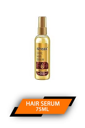 Streax Hair Serum 75ml